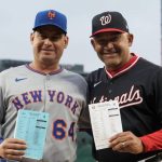 MLB: primera vez en la historia se enfrentan dos managers venezolanos