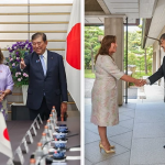 Perú y Japón sellan alianza para más inversiones: Dina Boluarte se reunió con primer ministro y con emperador japonés