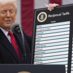 Fallo judicial histórico: aranceles de Trump declarados ilegales, ¿pero siguen vigentes?