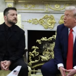 «Te avisaremos más tarde»: Trump sobre la posibilidad de desplegar tropas estadounidenses en Ucrania
