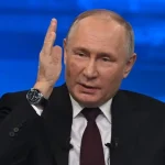 Segun el Financial Times; Putin pide Donetsk y Luhansk para poner fin a la guerra
