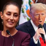Duelo fronterizo: Trump Afirma que México hace lo que le decimos, Sheinbaum Declara «El Pueblo Manda»