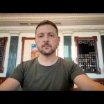 Zelensky: «Putin definitivamente no se está preparando para un alto el fuego»