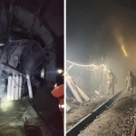 Bajo tierra, bajo presión: Chile en vilo por el rescate de cinco mineros (video)