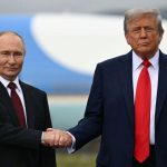 Asi reseñaron en Rusia y Ucrania la cumbre de Alaska