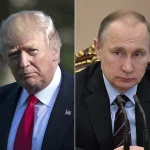 Trump anunció una conversación con Putin: muy pronto resolveremos la situación con Ucrania