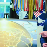 Secretario de Guerra de Estados Unidos: llamado urgente a generales y almirantes en todo el mundo