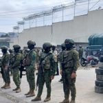 Ecuador:17 presos asesinados en masacre en la cárcel de Esmeraldas