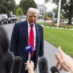 Trump asegura que EE.UU. atacó a una tercera embarcación con drogas en el mar Caribe