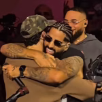 Del rencor al respeto: DJ Luian se reconcilia ante Bad Bunny en el coliseo de Puerto Rico (videos)