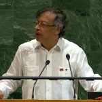 Petro en la ONU: un llamado a la «revolución mundial de los pueblos» para salvar la vida y detener el genocidio de Gaza