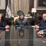 Argentina: Milei baja la motosierra y revive el Ministerio del Interior
