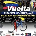 Todo listo para la edición 62 de la Vuelta a Venezuela en bicicleta