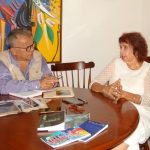 Venezuela: Gente que hace grande la historia del Zulia. El teatro sigue en deuda con Inés Laredo