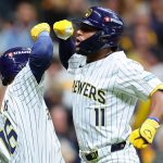 MLB: venezolanos son puntales en la clasificación de los Cerveceros de Milwaukee