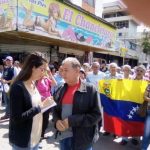 Venezuela: «la salida a la crisis tiene que ser política y no militar»