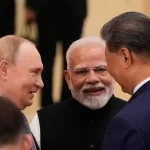 Cumbre en China: esta foto indica quienes componen el club de los desafiantes. ¿Qué dijeron?