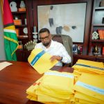Guyana: Irfaan Ali listo para un segundo mandato basado en el petróleo y la soberanía