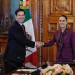 Reunión Sheinbaum-Rubio: acuerdo en seguridad y migración con respeto a la soberanía y territorialidad
