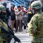 Ecuador en punto de quiebre: Cuenca se alza contra el diésel y la minería