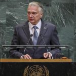Costa Rica pide atender crisis humanitarias y señala casos de Venezuela, Nicaragua y Haití