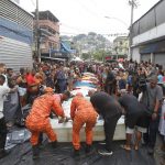 Brasil: la  masacre del «O Suma o Suma» es la más letal en la historia del país