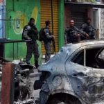 Brasil bajo fuego: 132 muertos que llevan a «Escritório de combate ao crime organizado»