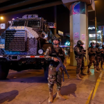 Perú: estado de emergencia en Lima