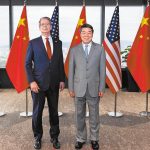 China y EE.UU. sellan consenso preliminar para salvar la frágil tregua comercial