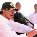 Petro expulsa la delegación diplomática de Israel en Colombia por detención de flotilla a Gaza