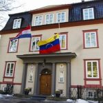 Venezuela Cierra embajada en Noruega después de que otorgaran el Nobel de la Paz a María Corina Machado