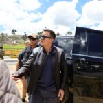 Presidente de Ecuador, Daniel Noboa, fue víctima de un presunto intento de asesinato en carretera (videos)