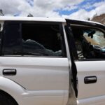 Detienen a cinco personas por ataque al vehículo del presidente de Ecuador, Daniel Noboa