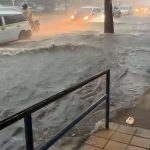 Melissa rompe el cielo: Jamaica enfrenta la furia del huracán más brutal del siglo (videos)