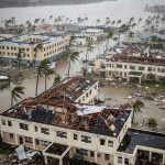 Así quedó Jamaica luego del paso de Melissa, y sigue hacia Cuba (videos)