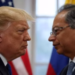Trump tacha a Petro de «capo» y asesta un «golpe» contra el bolsillo de Colombia