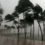Huracán Melissa apunta al peor desastre de Jamaica con un diluvio catastrófico en el Caribe