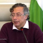 Petro expulsa la delegación diplomática de Israel en Colombia por detención de flotilla a Gaza