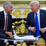 Trump cuestiona la supervivencia del Tratado de libre comercio EE.UU., México y Canadá