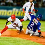 Continúa la acción en los circuitos caribeños de béisbol