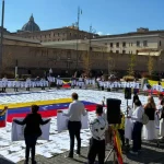 «Venezuela no va a ser libre hasta que estén todos los centros de tortura vacíos»