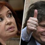 Argentina: a 9 días de elecciones el partido de Milei lleva 5 puntos por encima del de Cristina Fernandez
