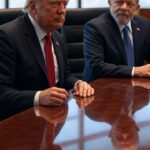 Choque de titanes: Trump anuncia cumbre con Lula en terreno cruzado