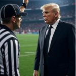 FIFA saca tarjeta roja a Trump: «el fútbol supera a los líderes mundiales»