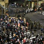 Perú: generación Z desafía en fuego cruzado al Presidente y la cúpula del congreso