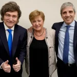 El FMI apura a Milei para que acumule reservas y pone en duda que cumpla la meta