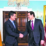 Bolivia y EE.UU. en reconciliación histórica luego de 17 años; negocian 4.000 millones para estabilizar la economía