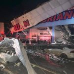 Brasil: un tornado deja al menos seis muertos y más de 750 heridos en Rio Bonito do Iguaçu