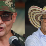 Colombia: Petro ordena «disolución militar» y 5.000 Millones de pesos por «Iván Mordisco»