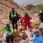 Perú: bus cae en un abismo y deja 37 muertos (videos)